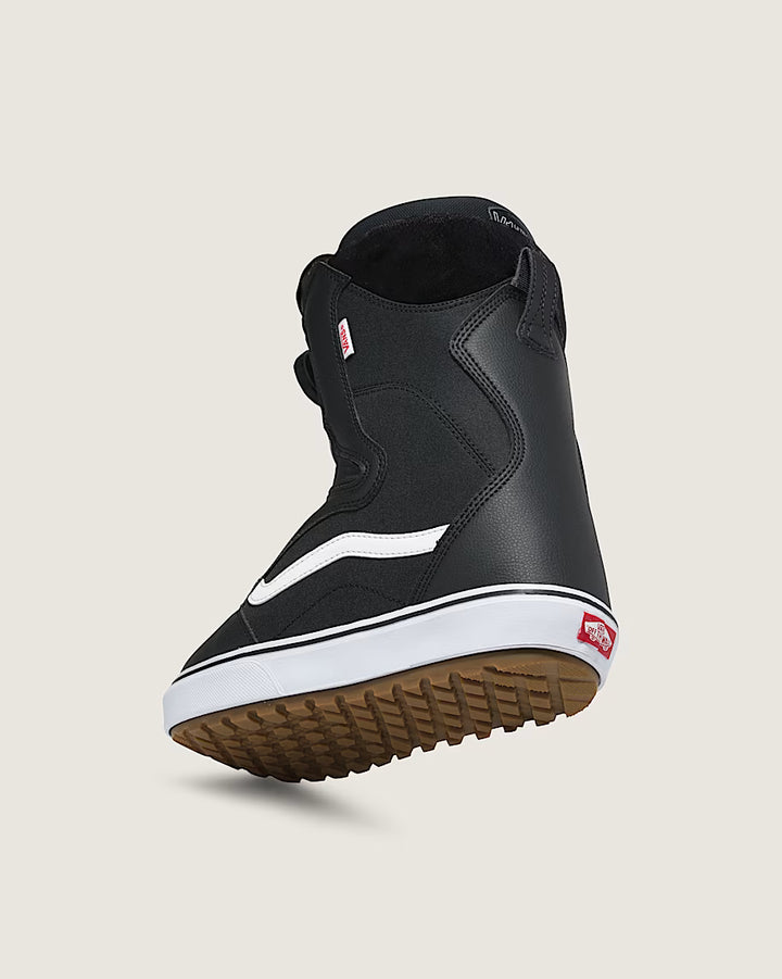 Vans Encore OG Women's Snowboard Boot Black/White