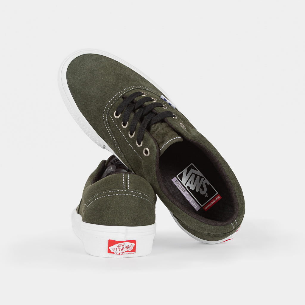 Vans Skate Era Obsidian Fern