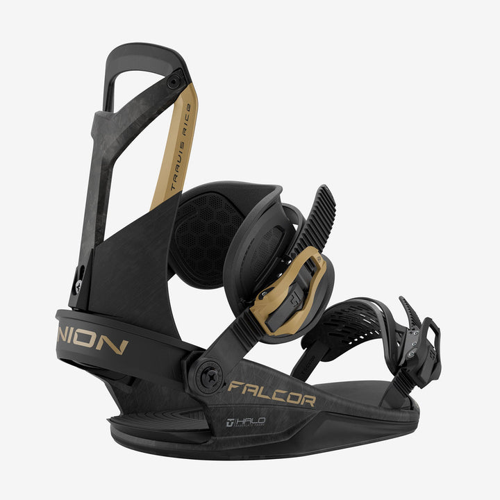 Union Falcor Snowboard Bindings Black