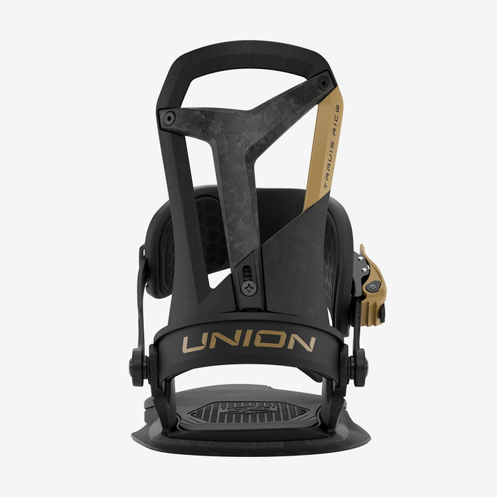 Union Falcor Snowboard Bindings Black