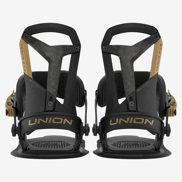 Union Falcor Snowboard Bindings Black
