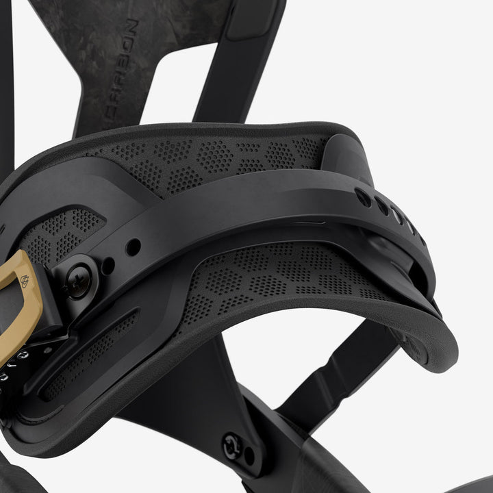 Union Falcor Snowboard Bindings Black