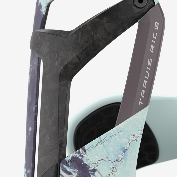 Union Falcor Snowboard Bindings Glacier Shadow