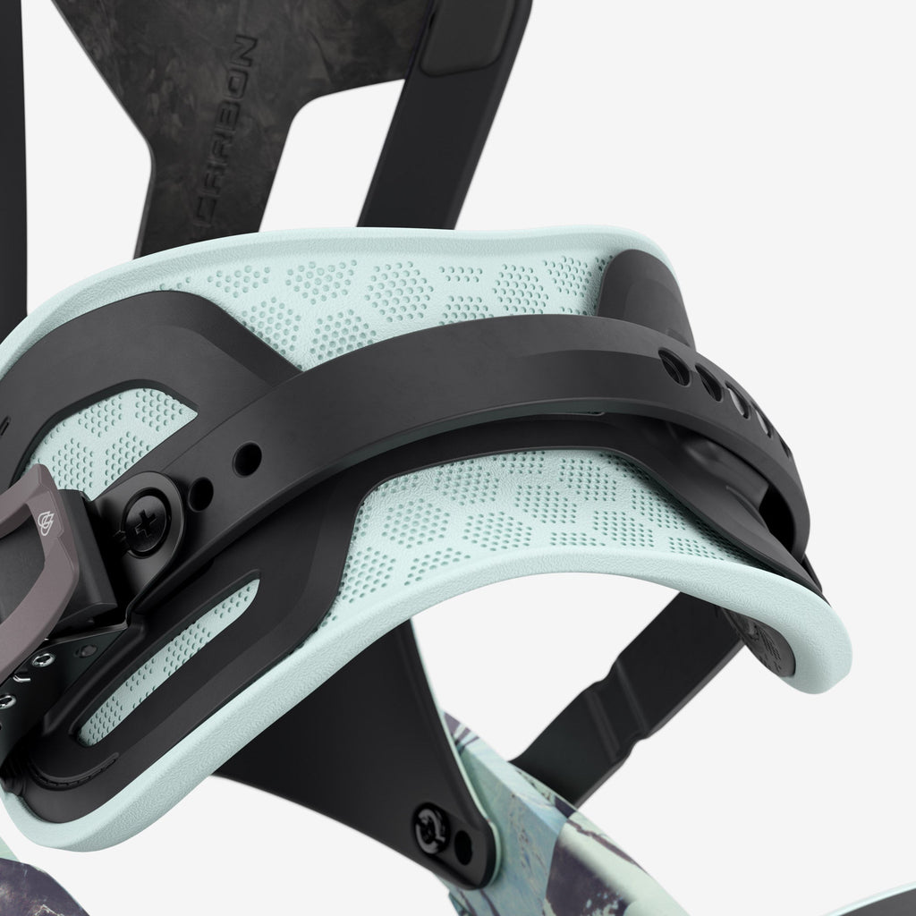 Union Falcor Snowboard Bindings Glacier Shadow