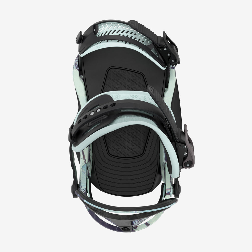 Union Falcor Snowboard Bindings Glacier Shadow