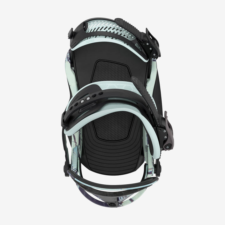 Union Falcor Snowboard Bindings Glacier Shadow