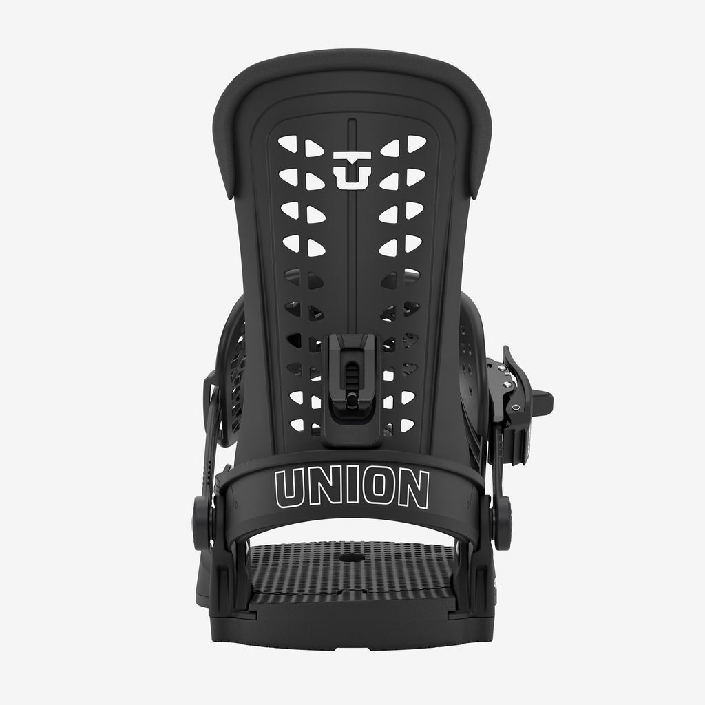 Union Force Classic Snowboard Bindings Black