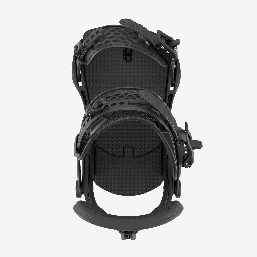 Union Force Classic Snowboard Bindings Black