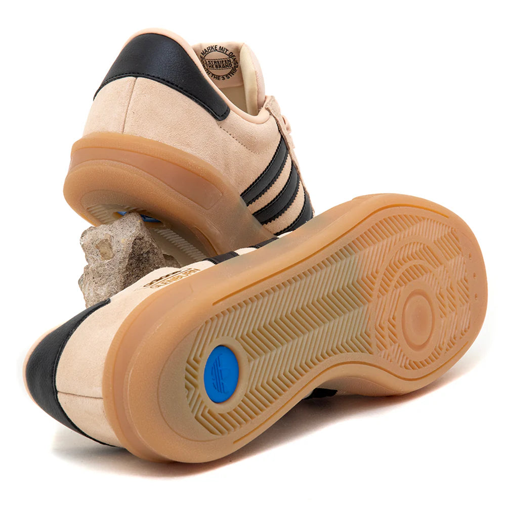 Adidas Glenburn Sand Strata/Core Black/Gum