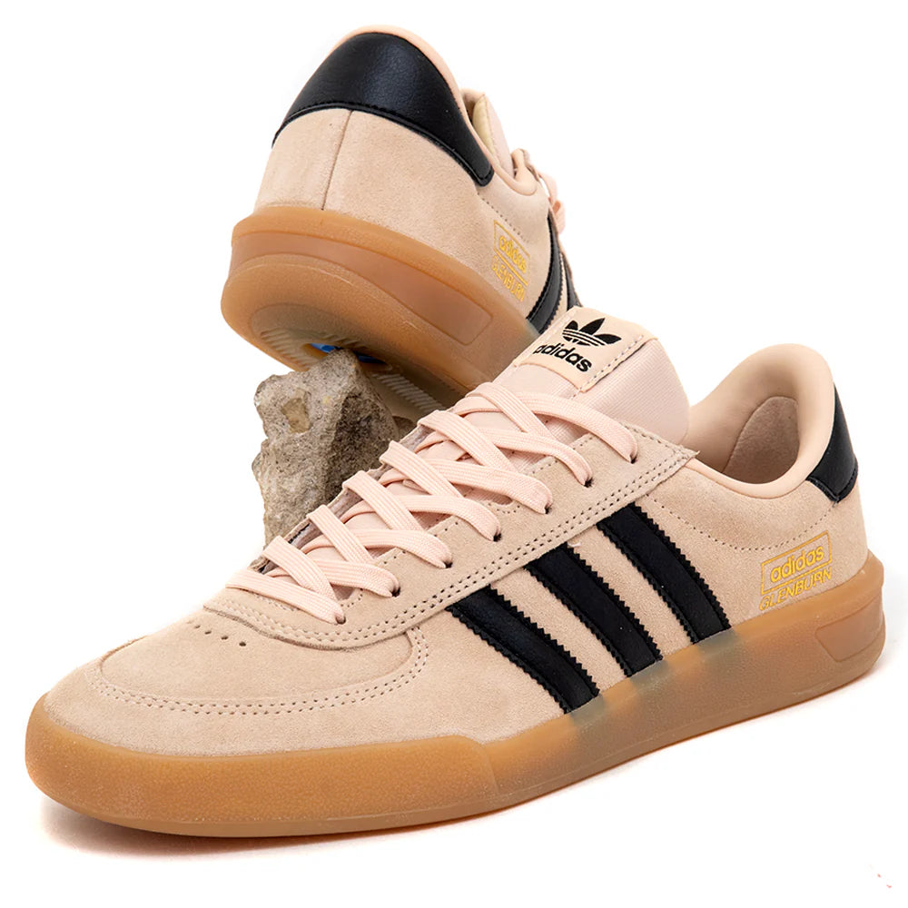 Adidas Glenburn Sand Strata/Core Black/Gum