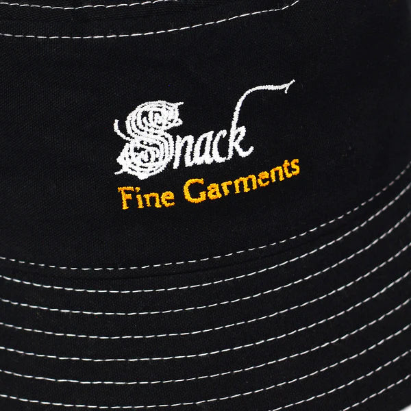 Snack Fine Garments Bucket Hat