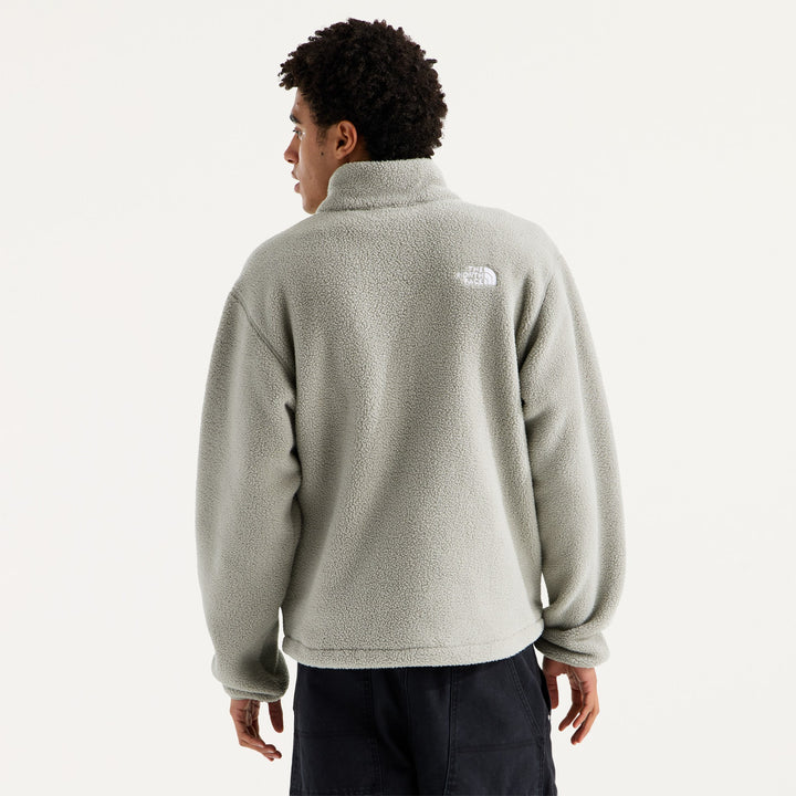 The North Face Men's Fleeski Full-Zip Jacket - Stone Slab