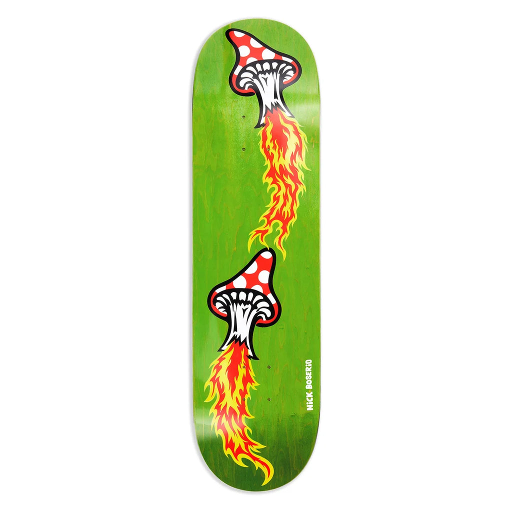 Polar Nick Boserio Fly Agaric Deck 8.5