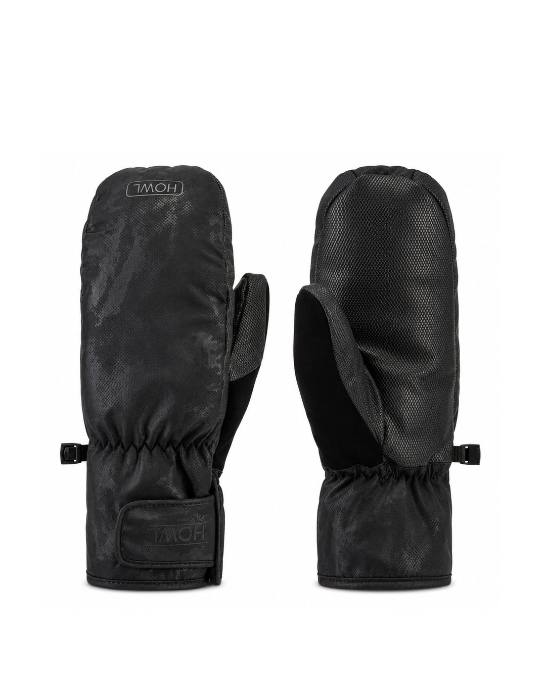 Howl Flyweight Mitt Black