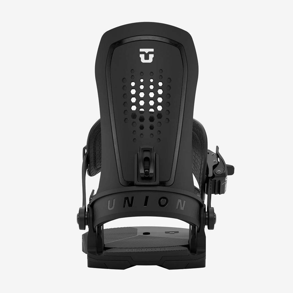 Union Force Snowboard Bindings Black