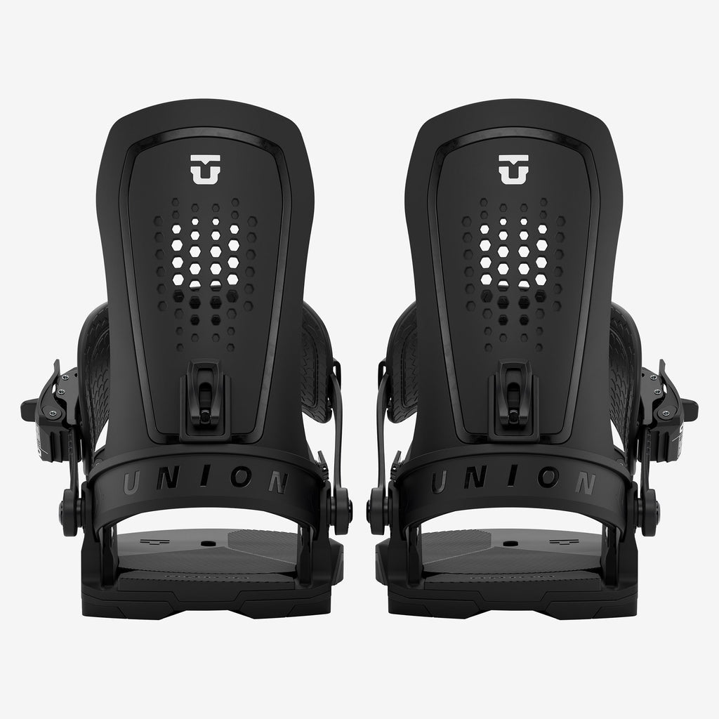 Union Force Snowboard Bindings Black