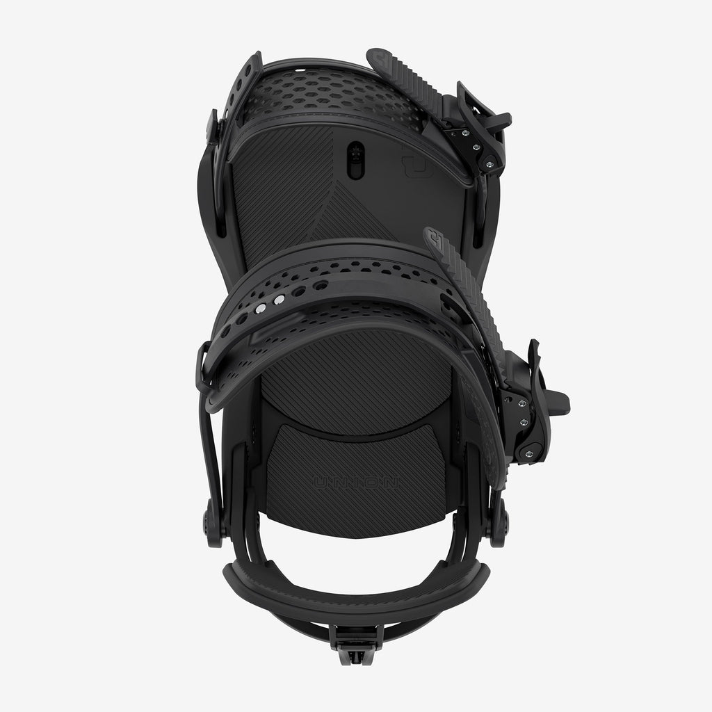 Union Force Snowboard Bindings Black