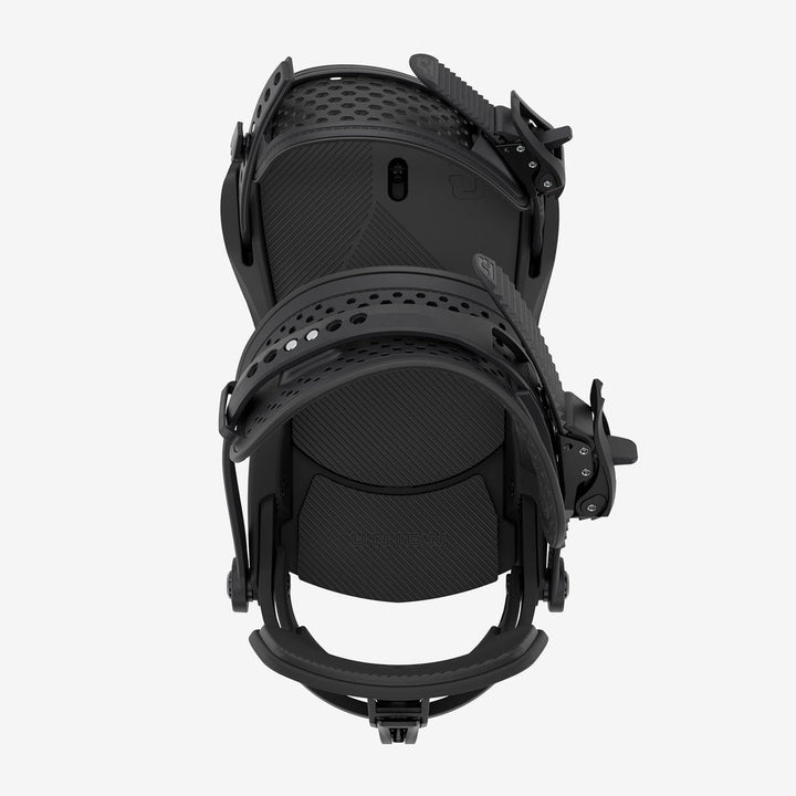 Union Force Snowboard Bindings Black