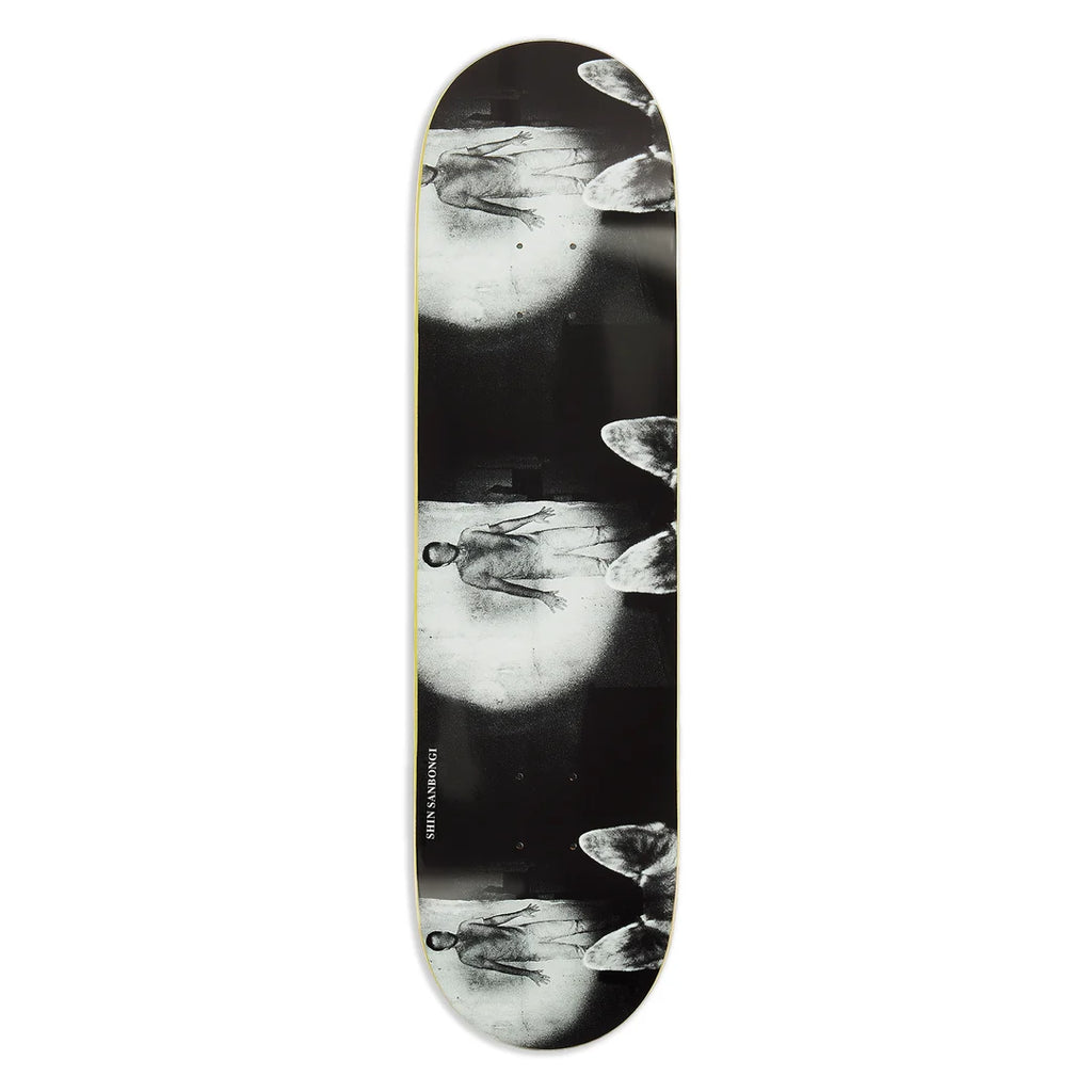 Polar Shin Sanbongi Freeze Deck 8.5