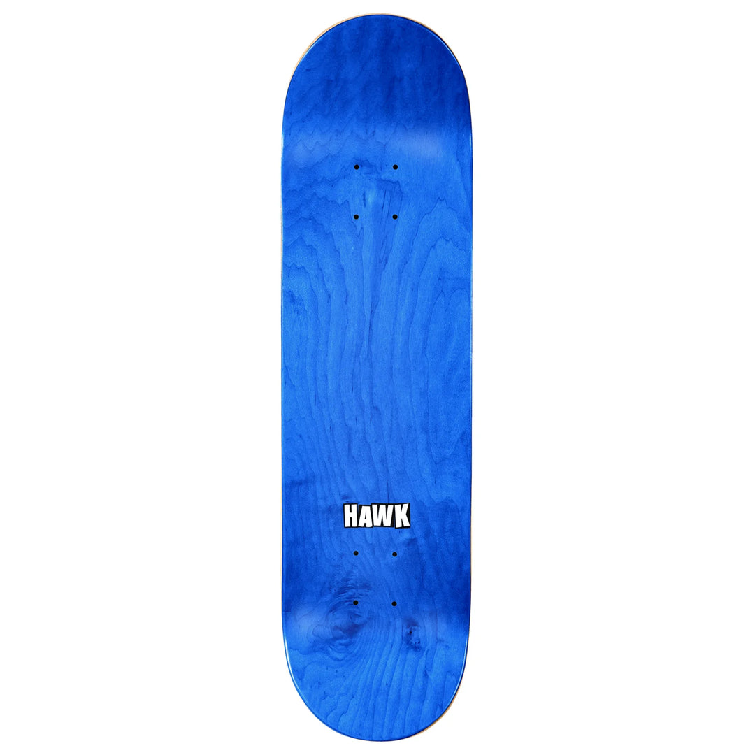 Baker Riley Hawk Fried Beast Deck 8.0"
