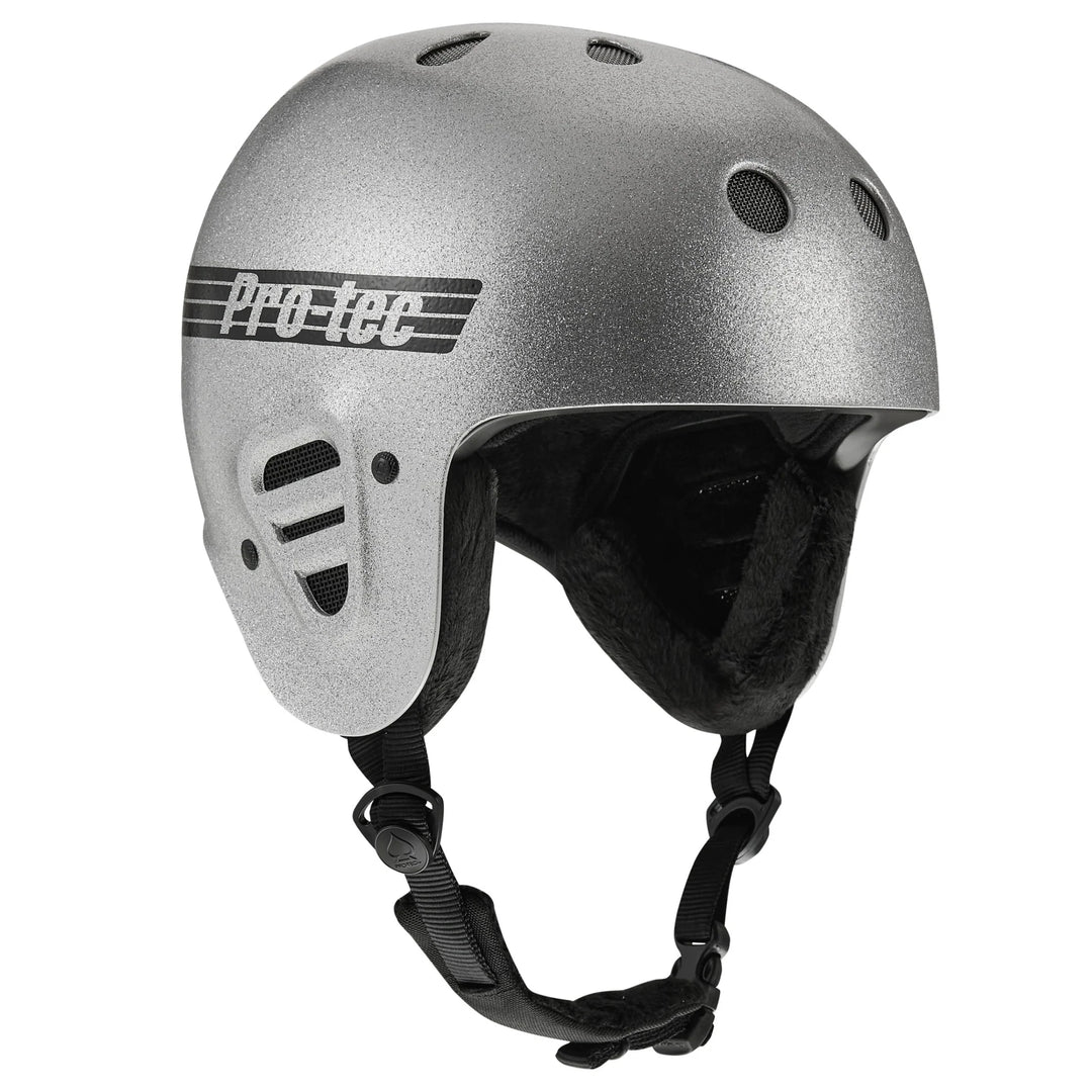 Pro-Tec Full Cut Snow 2.0 Silver Glitter