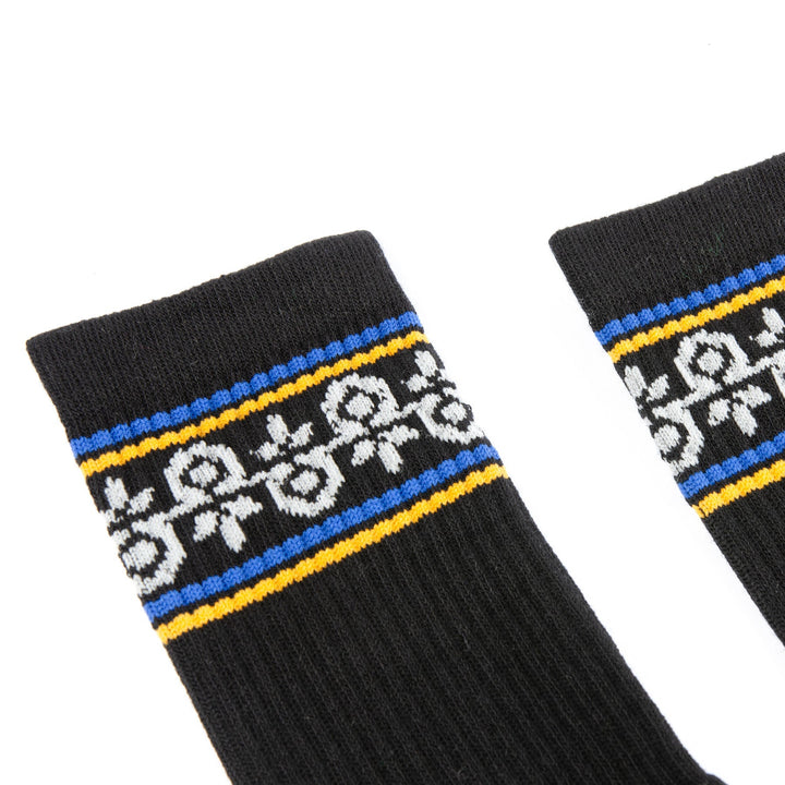 Habitat Geo-Pod Socks Black