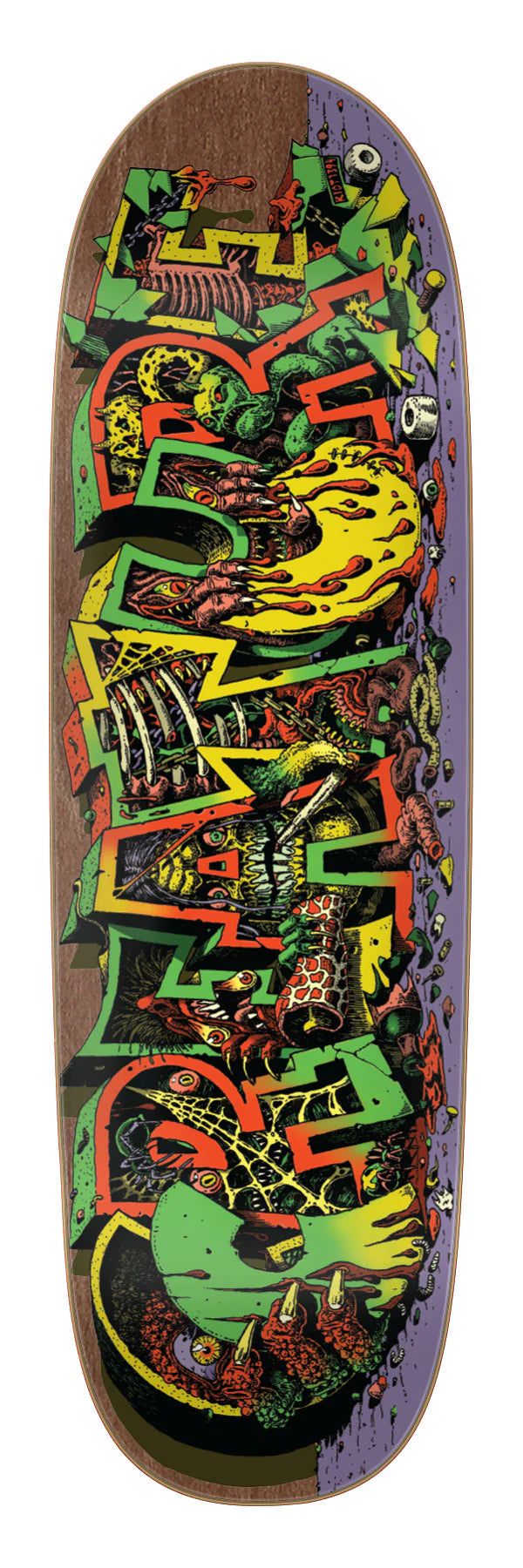 Creature Hallucination Deck 9.25"