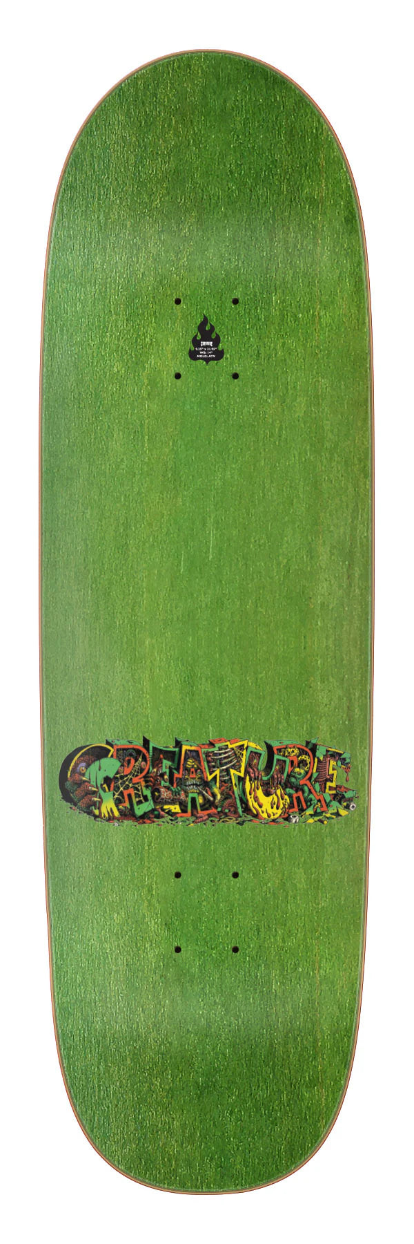 Creature Hallucination Deck 9.25"