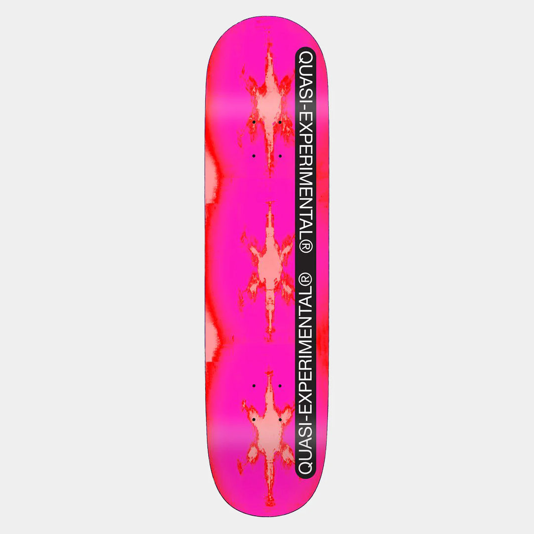 Quasi Hex QE Deck 8.5"