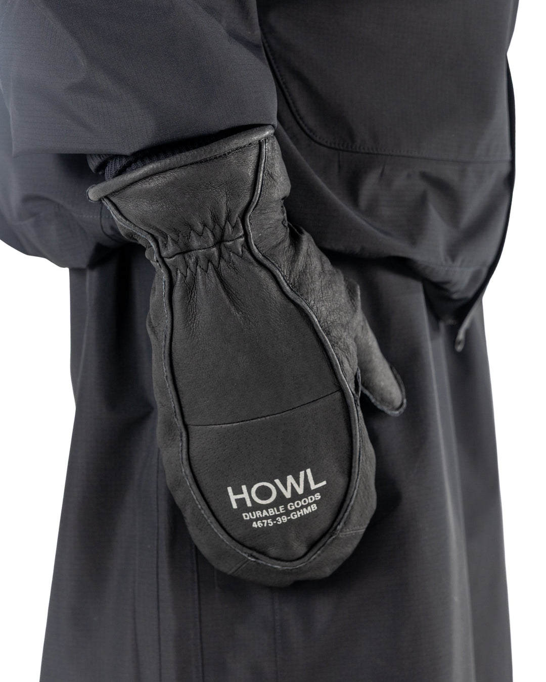 Howl Highland Mitt Black