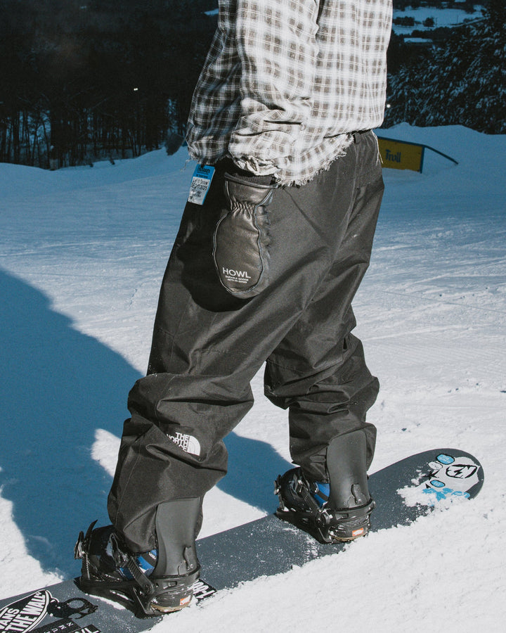 Howl Highland Mitt Black