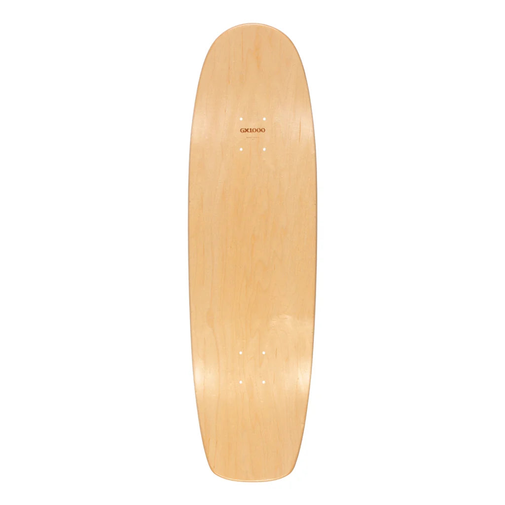 GX1000 Bomb Hills Not Countries Cruiser Deck 9.0"