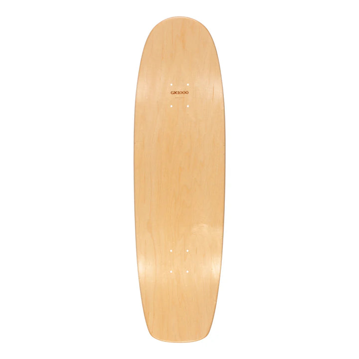 GX1000 Bomb Hills Not Countries Cruiser Deck 9.0"