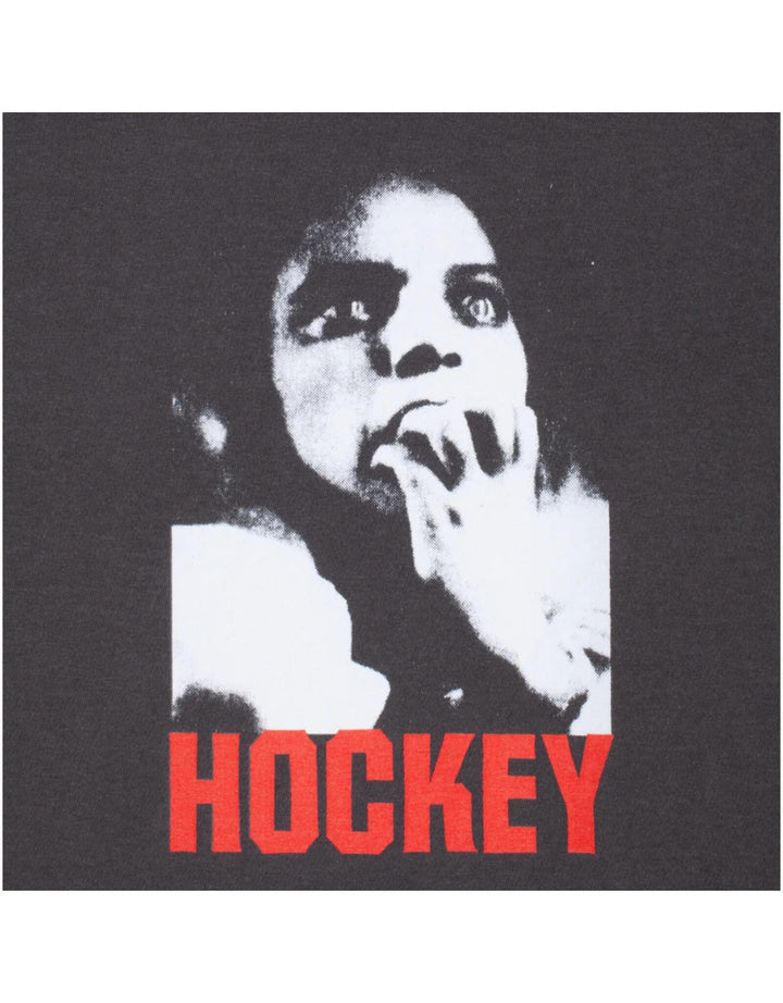 Hockey Shocked T-Shirt (Pepper)