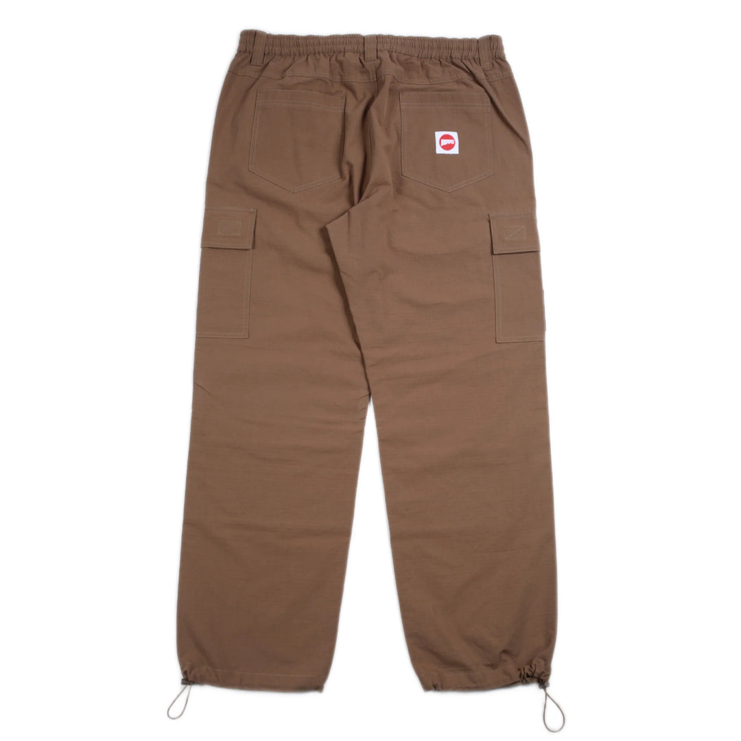Hopps x Quartersnacks Tactical Cargo Pants Khaki