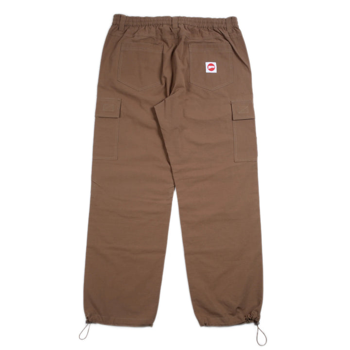 Hopps x Quartersnacks Tactical Cargo Pants Khaki