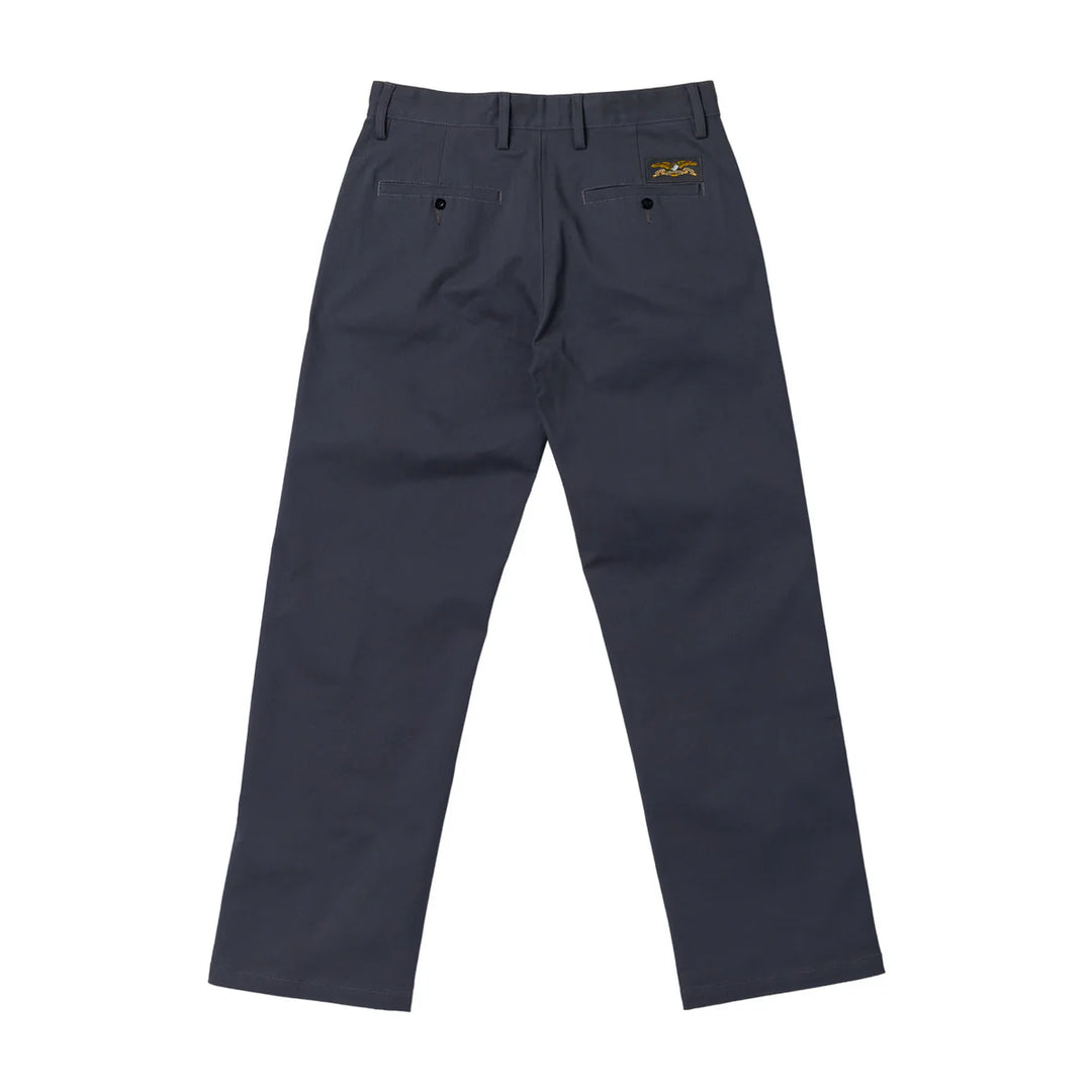 Anti-Hero Hecho Por Skate Pants Charcoal