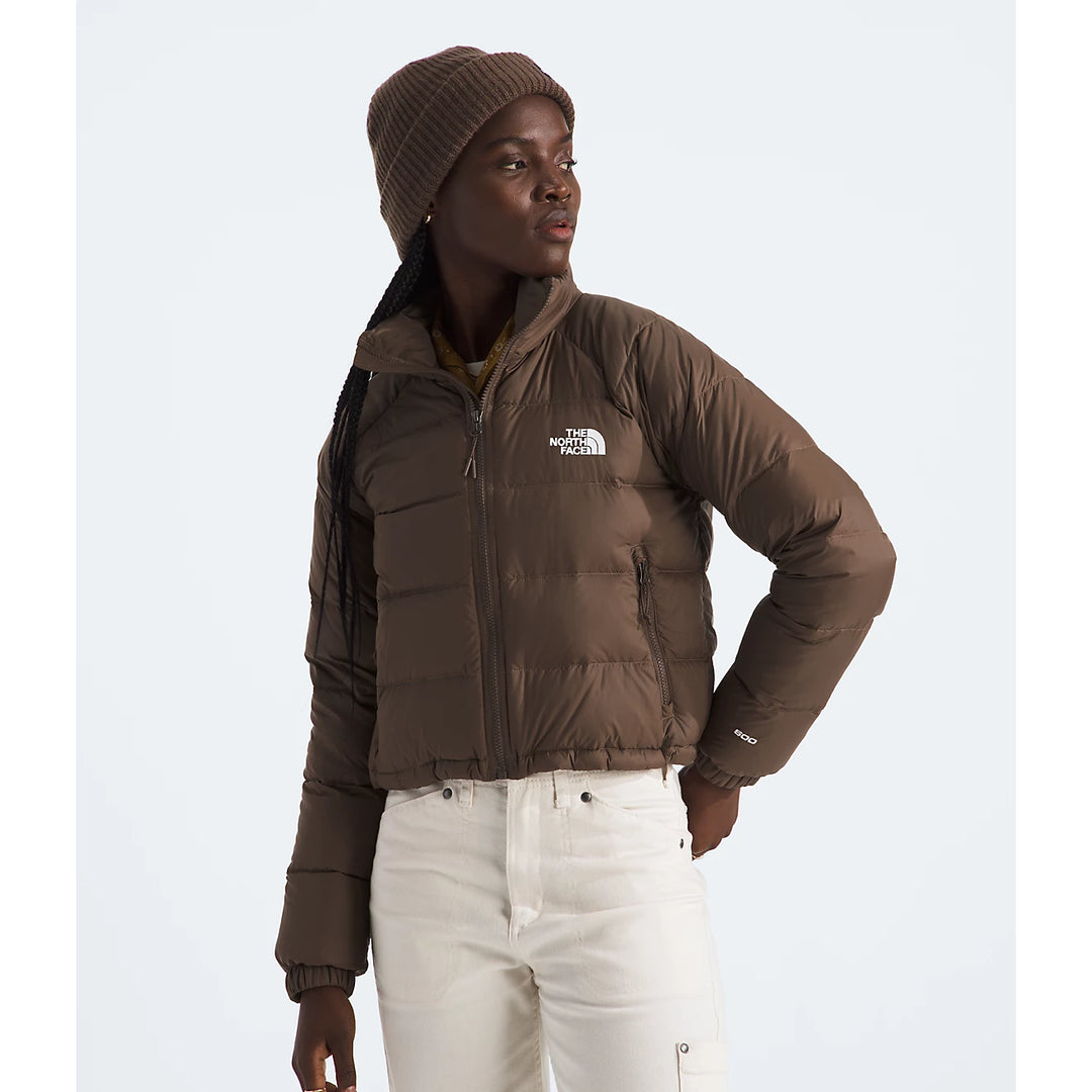 The North Face Women's Hydrenalite Down Jacket Dark Chestnut