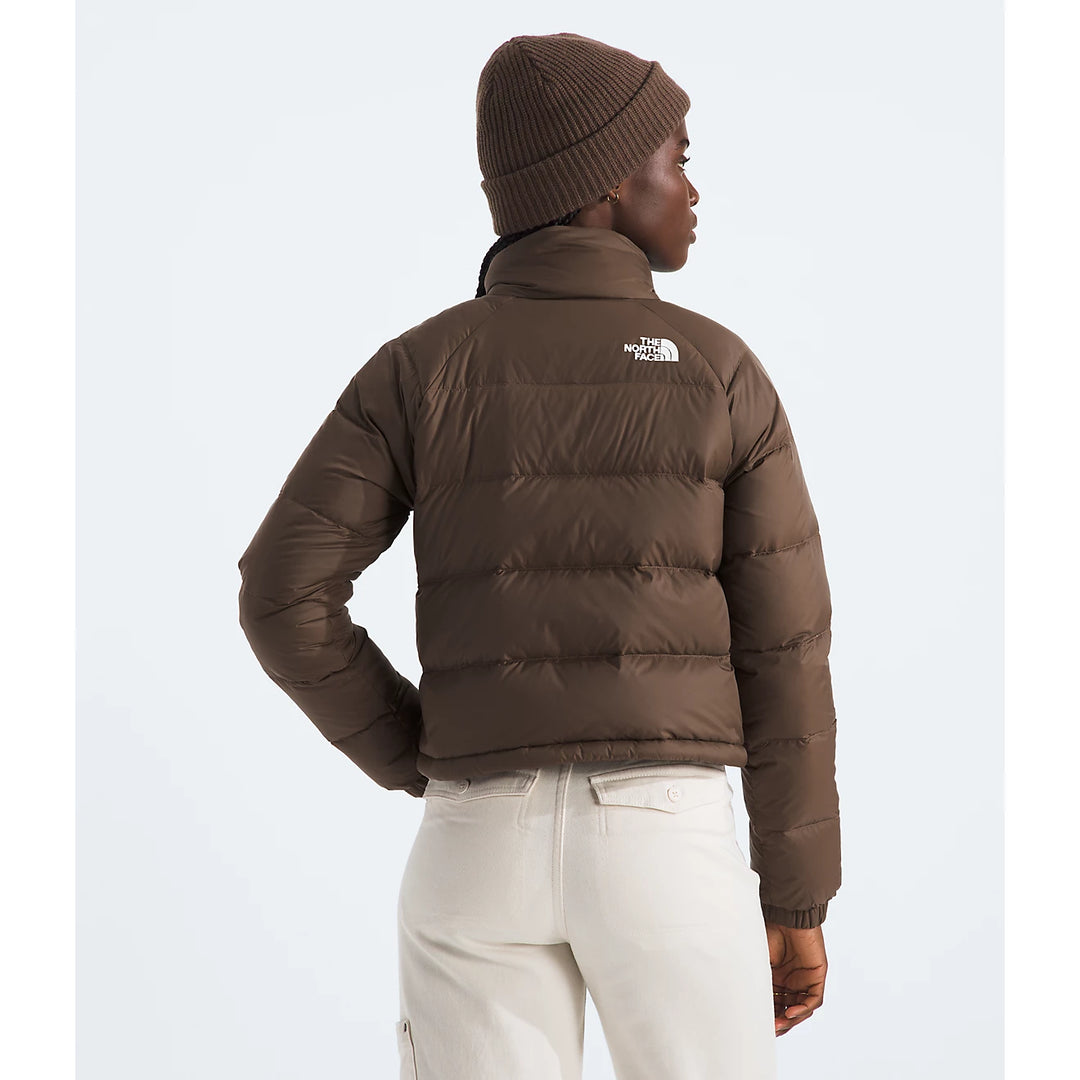 The North Face Women's Hydrenalite Down Jacket Dark Chestnut
