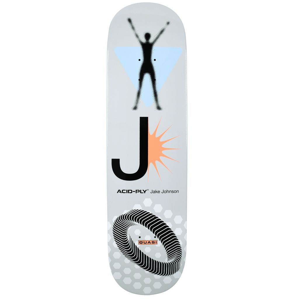 Quasi Jake Johnson Exalt Deck 8.5"