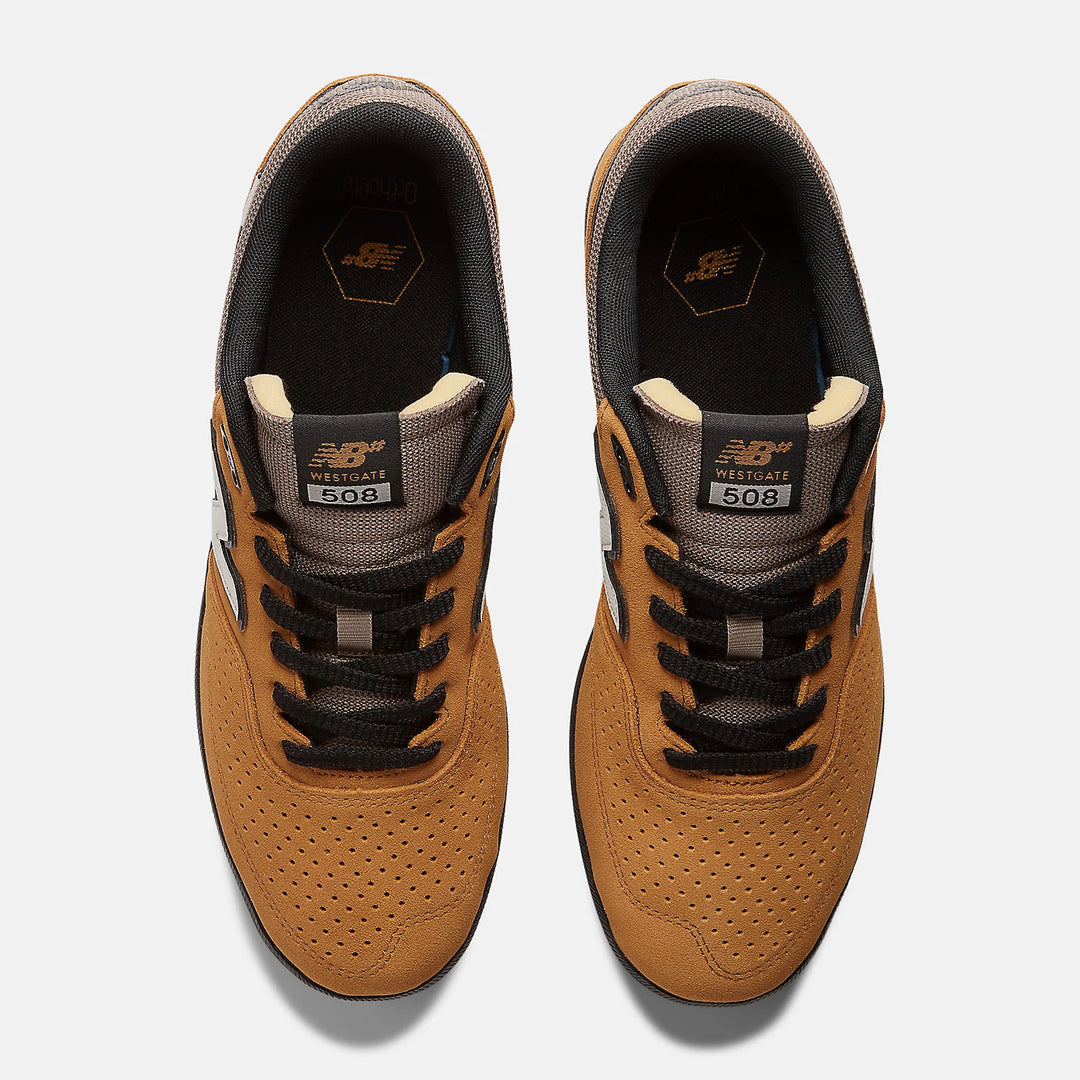 New Balance Numeric 508 Brandon Westgate Dolce Black (NM508TNB