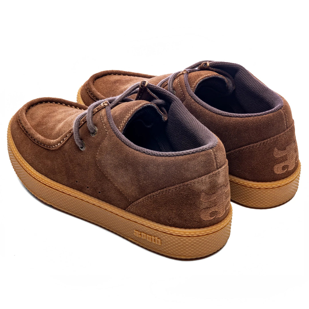 Ipath Cats Brown Suede