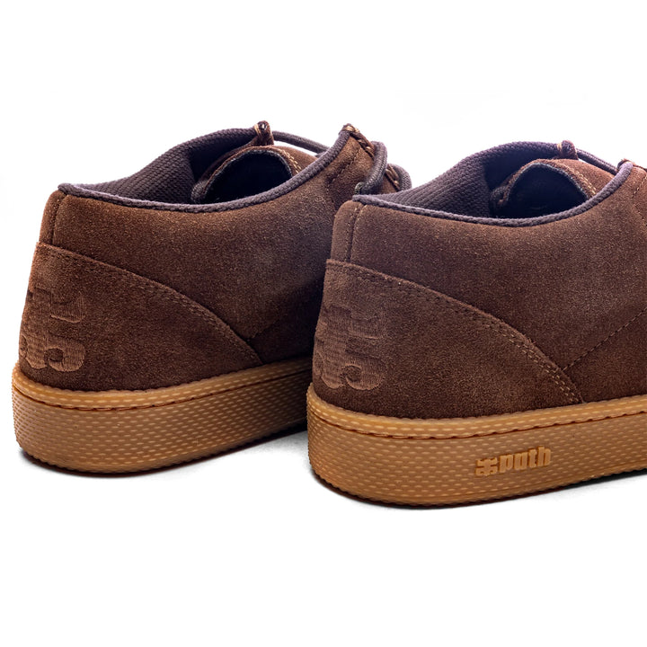 Ipath Cats Brown Suede