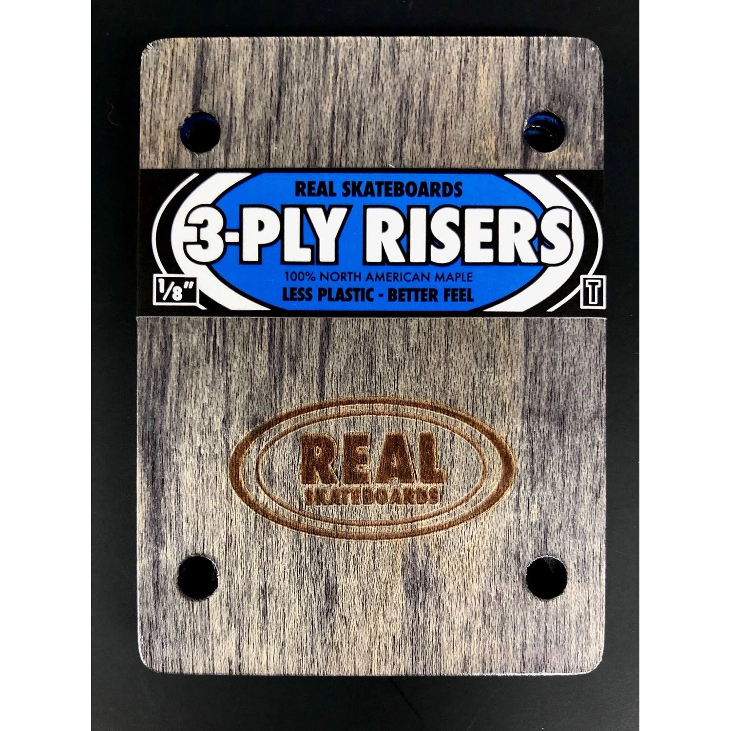 Real Wooden Risers (Thunder) – Eastern Boarder