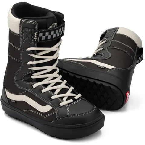 Vans Hi-Standard LL DX Faded Black