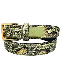 Loosy Dessert Slither Belt