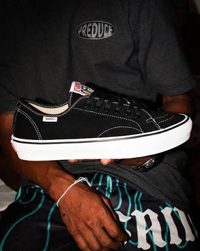 Vans Skate AVE Classic Black/White