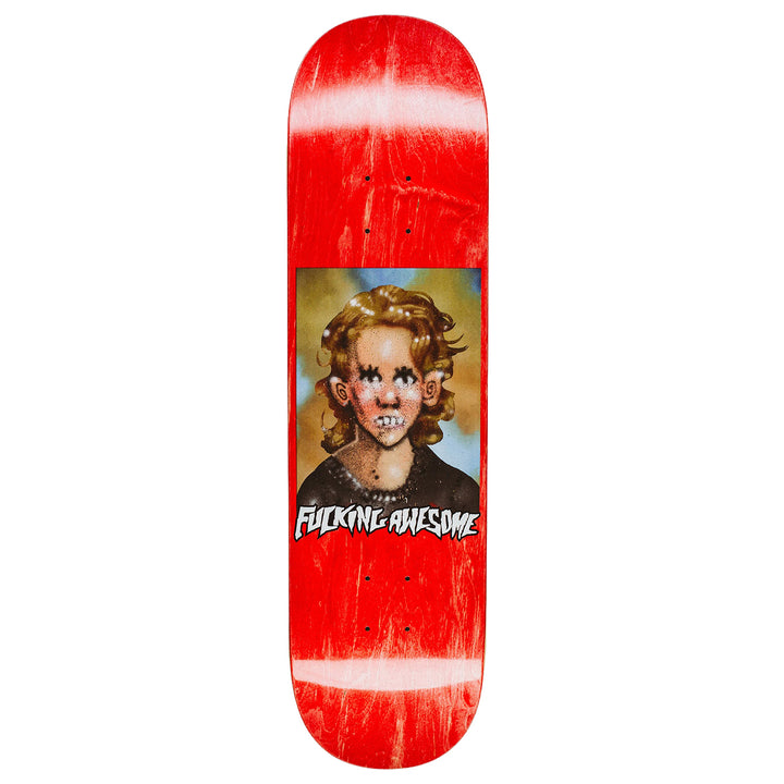 Fucking Awesome Jason Dill Class Photo Painted Deck 8.18"