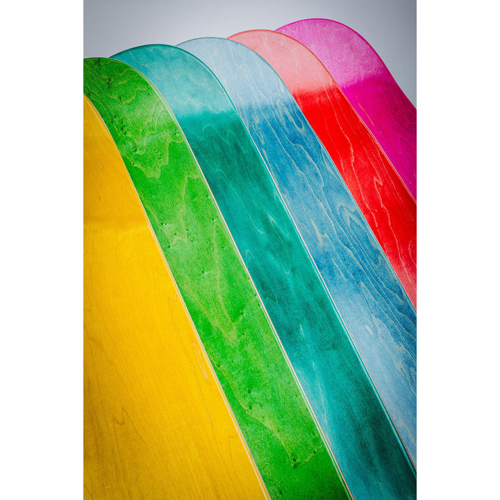 Fucking Awesome Jason Dill Class Photo Painted Deck 8.18"