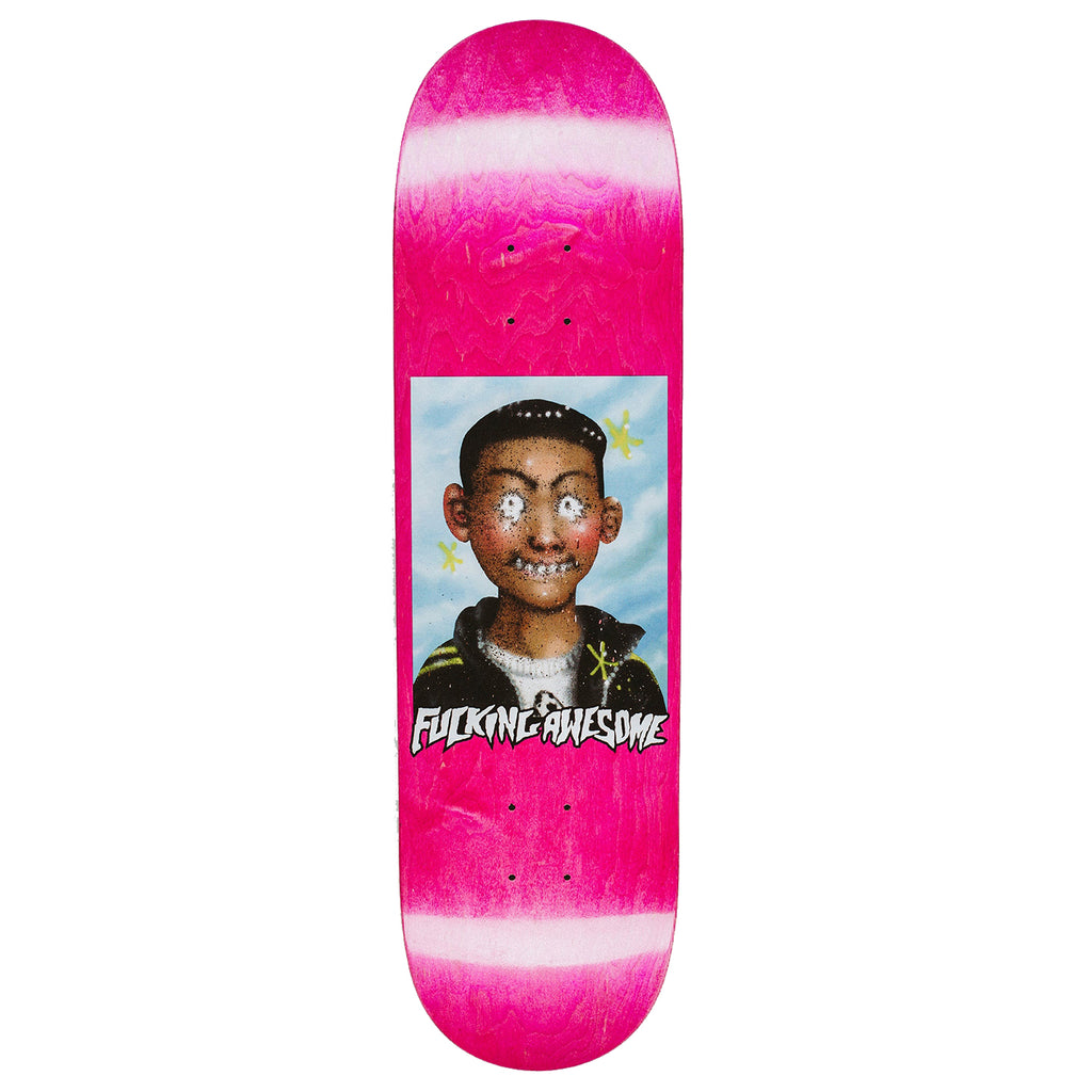 earl skateboards パープル 紫 Sサイズ